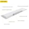 Nuwatt 1x4 FT LED Flat Panel for Drop Ceiling 40W/30W/20W Wattage Selectable 3CCT 3500K/4000K/5000K (4 PK) NW-BL-1X4-20.30.40W-3CCT-4P - alternate 5